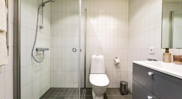 Студия Uppsala Hotel Apartments