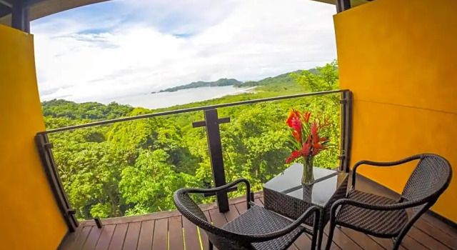 Двухместный номер Standard Eco Boutique Hotel Vista Las Islas Reserva Natural