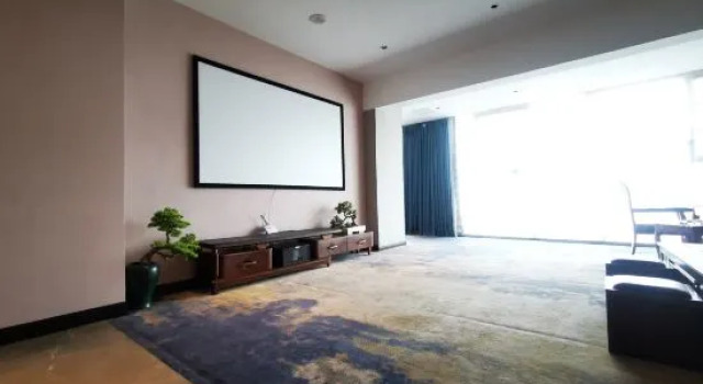 Люкс Deluxe Yuanrong Hotel