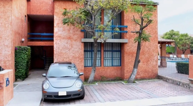 Tranqulidad y Seguridad en Avenida Principal