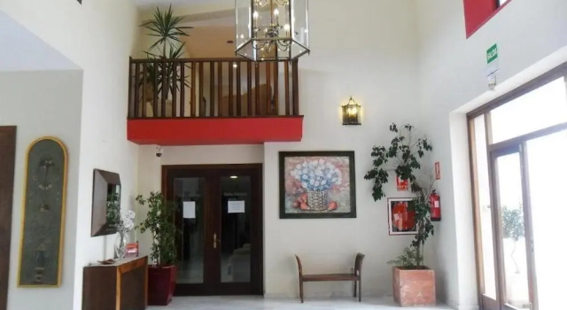 Номер Standard Hotel  Doña Aldonza