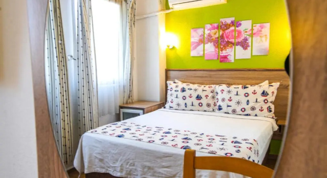 Двухместный номер Standard Bozcaada Vitis Hotel