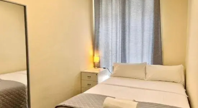 Номер Standard Bergamoincity