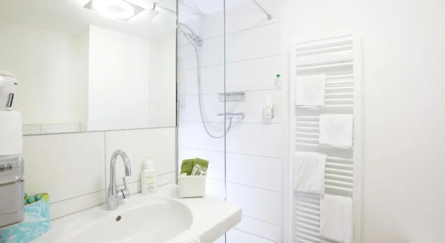 Четырёхместный номер Deluxe Hotel Klingelhöffer