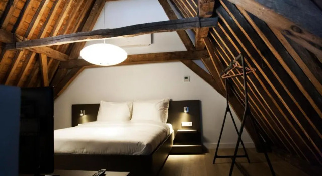 Люкс Hotel Katoen