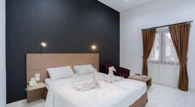 Двухместный люкс Executive Jambuluwuk Mansion Pakubuwono