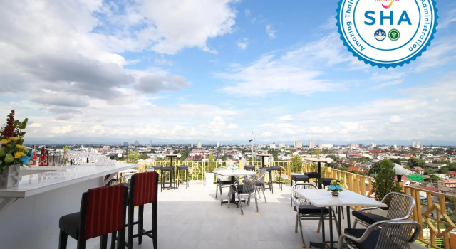 Номер Standard Leiview Hotel