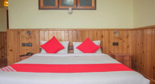 Hidden House By OYO Rooms, Book Hotel Hotels in Sikkim with Parking, Parking