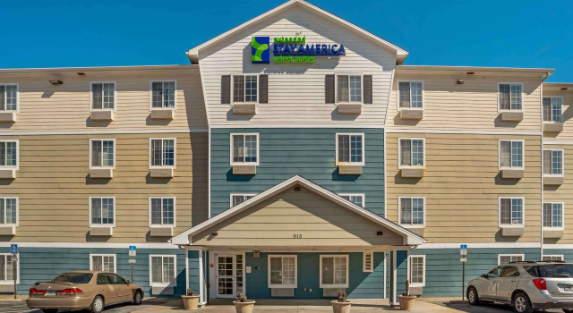 Extended Stay America Select Suites - Fort Walton Beach, Buchen Sie Hotel Fort Walton Beach Emerald Coast