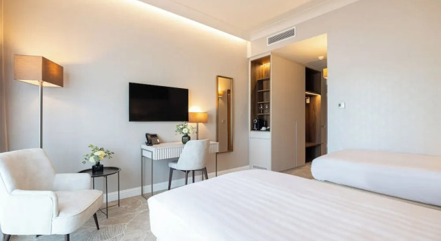 Номер Comfort Hotel Gerardus