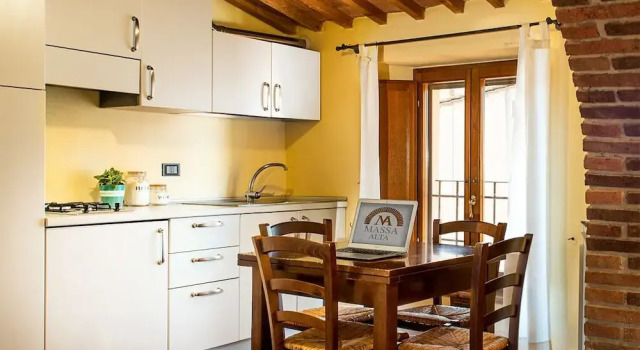 Апартаменты Superior Massa Alta B&B e Appartamenti