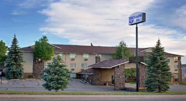Knights Inn - Evanston, WY, Varaa Hotelli Evanston Wyoming