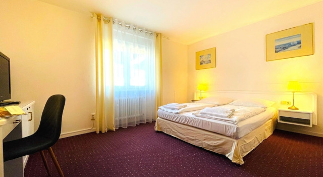 Номер Comfort Hotel Moguntia