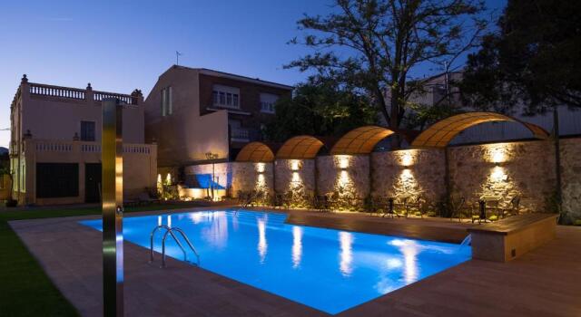 Апартаменты с 2 комнатами Apartaments Suites Sant Jordi