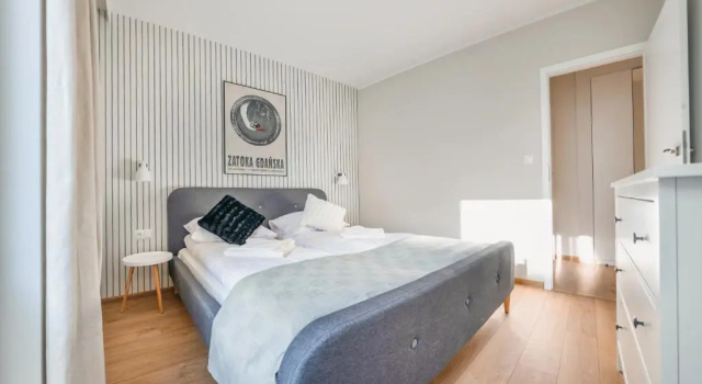Apartamenty Sun & Snow Angielska Grobla