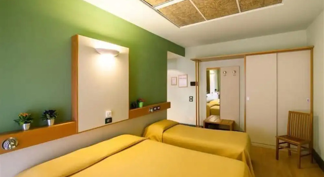 Трёхместный номер Standard с балконом Hotel Duca Del Mare