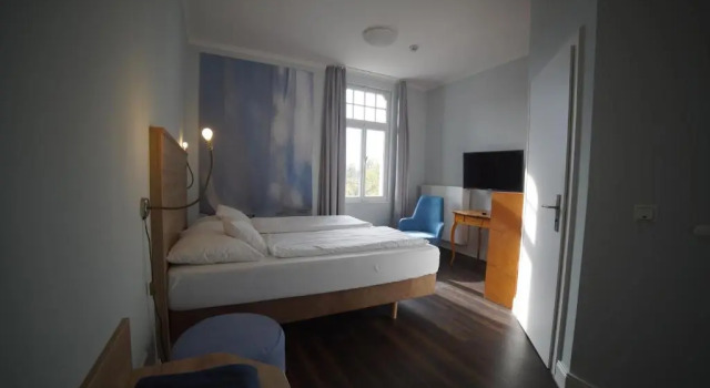 Двухместный номер Standard 2T Hotel Artgenossen