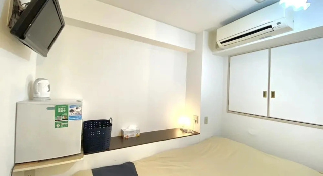 Номер Standard Tabist Hotel Aurora Ikebukuro