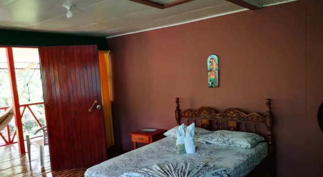 Номер Standard Poor Mans Paradise Lodge