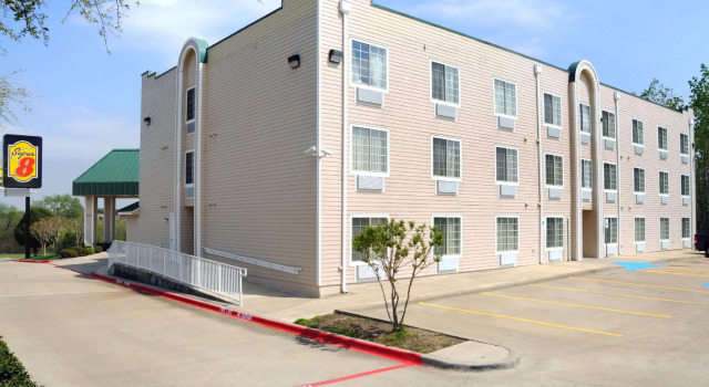 Номер Standard Super 8 by Wyndham Garland Rowlett East Dallas Area