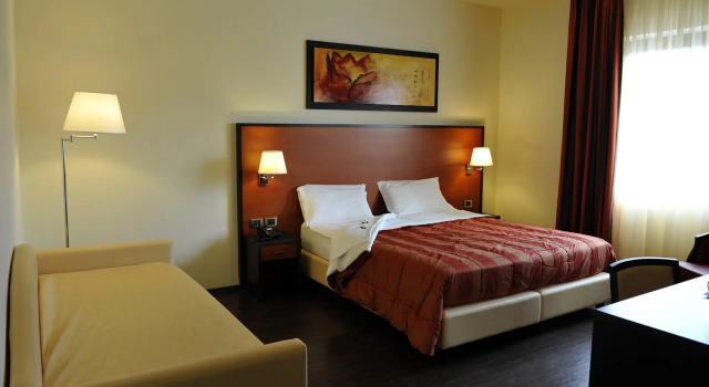 Standard Zimmer Gullo Hotel
