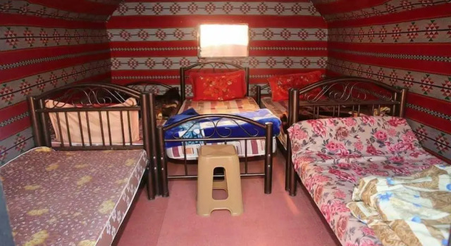 Номер Standard Bedouin habits tours camp