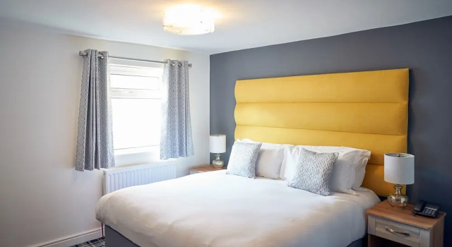 Семейный номер Standard The Kirkfield Hotel