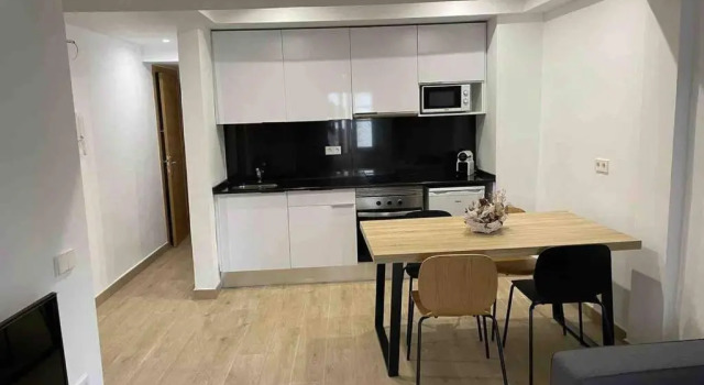 Апартаменты Casa Ferrers piso 4 Fantástico piso reformado en el centro