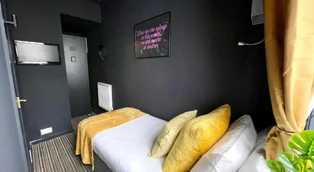 Номер Deluxe Blue Skye Guest House 8