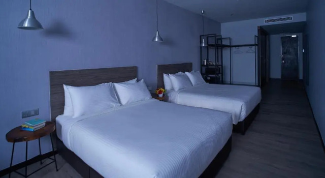 Junior Suite Urban H Hotel