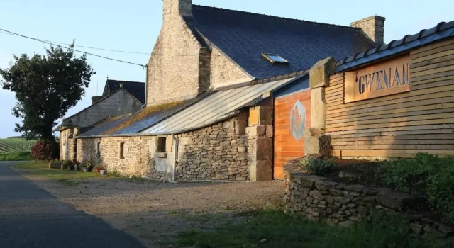 Domaine De Kéryel, Забронировать Отель Отели Finistère с парковкой, Парковка