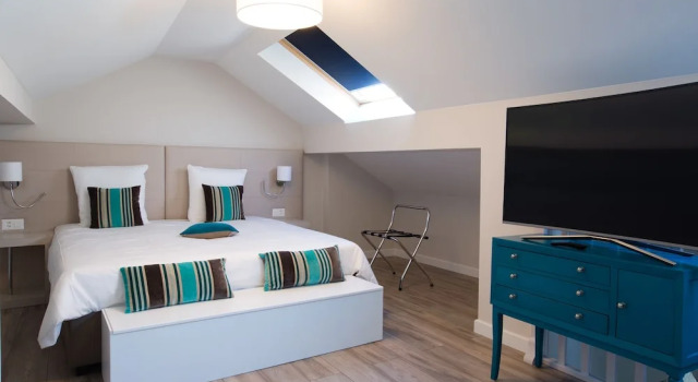 Студия Дуплекс Auberge des Grands Bois