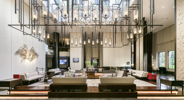 Pullman Bandung Grand Central, Buchen Sie Hotel SPA-Hotels in Bandung, in der Nähe von Gedung Sate, SPA