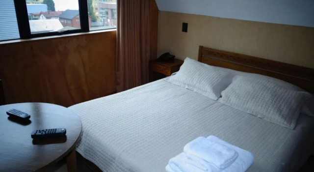 Двухместный номер Standard Hotel Antupiren