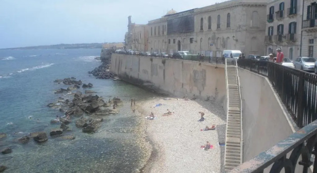 Апартаменты SanMartinoOrtigia Apartments