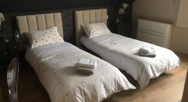 Les coquelicots - Chambre Marie, Book Hotel  