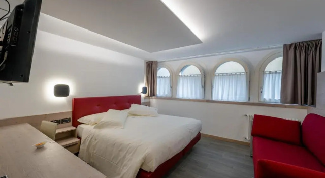 Номер Comfort Hotel Ambra