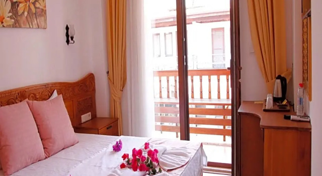 Номер Standard с балконом Limon Otel (Pansiyon 2)