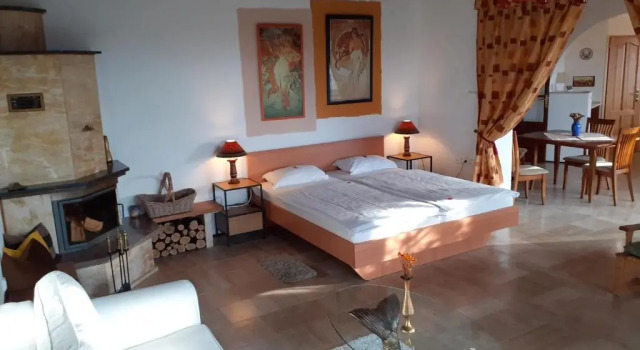 Ferienhaus Apartmanház Zalánki, Забронировать Отель Эгер Бюкк