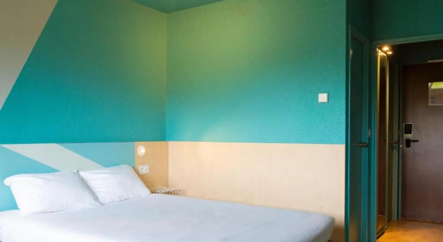 Двухместный номер Standard ibis budget Tours Sud