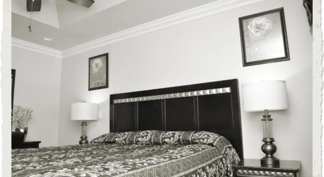 Номер Standard Crystal Lodge Motel