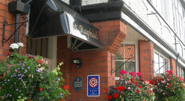 St Raphael Guest House
