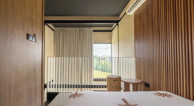 Inhale Loft Villa by Betterplace, Rezervovat Vila Chaty v Bali, Chalupa