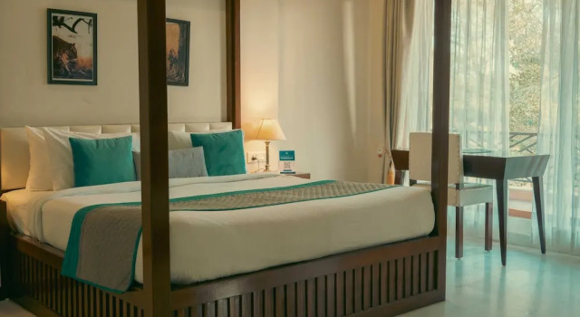 Люкс Abhyaran Resort Ranthambore