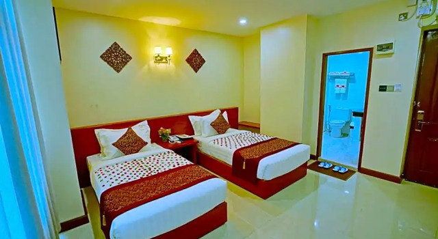 Habitación doble Estándar King Park Hotel