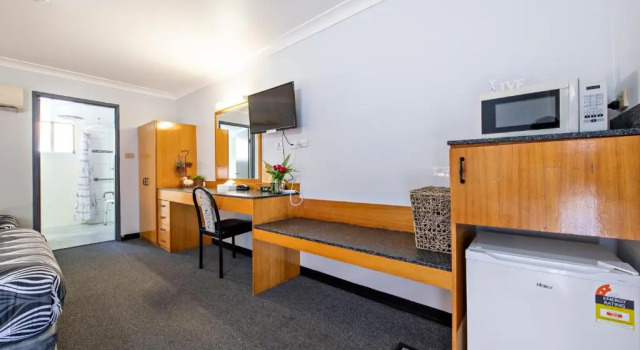Двухместный номер Standard Shearing Shed Motor Inn