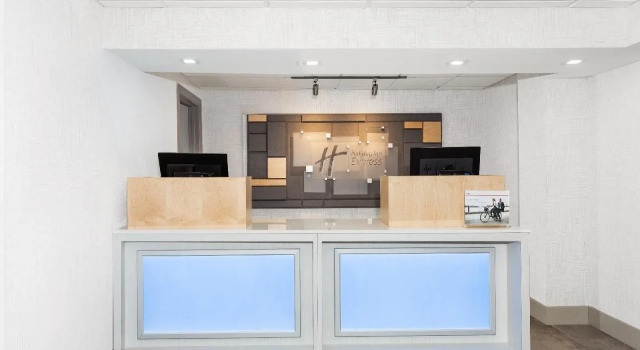 Holiday Inn Express Hopewell - Fort Lee by IHG