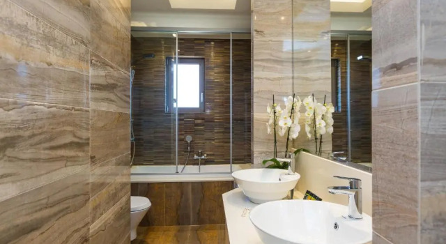 Вилла Aelia Residence, Wellness & Leisure with Heated Pool, By ThinkVilla