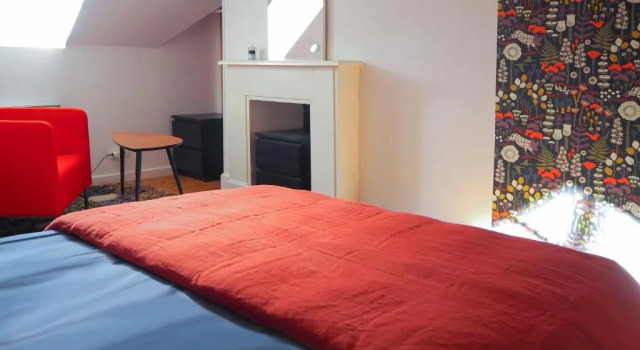 Номер Economy Domaine de la Jordanne - B&B
