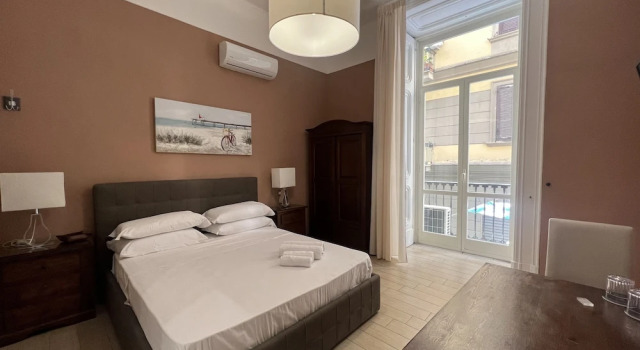 Номер Classic с балконом Relais Ranieri